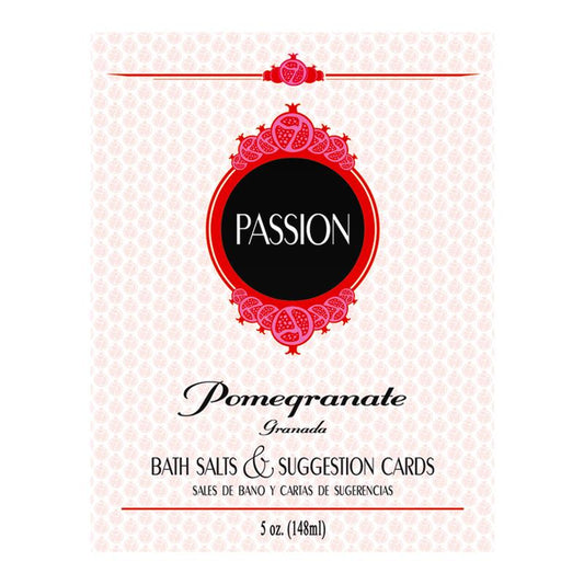 Passion Bath Set (EN ES) - UABDSM