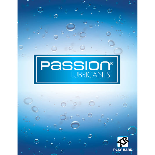 Passion Lubricants Catalog Passion Lubricants Catalog - UABDSM