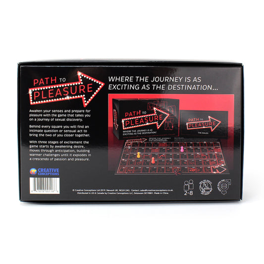 Path to Pleasure - UABDSM