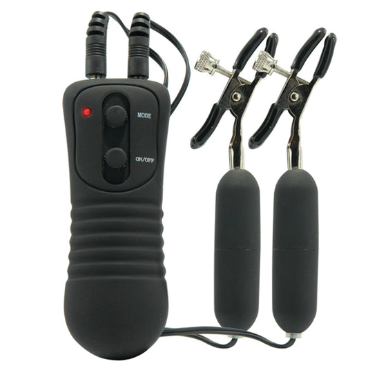 Fetish Fantasy Series Vibrating Nipple Clamps Fetish Fantasy Series Vibrating Nipple Clamps - UABDSM