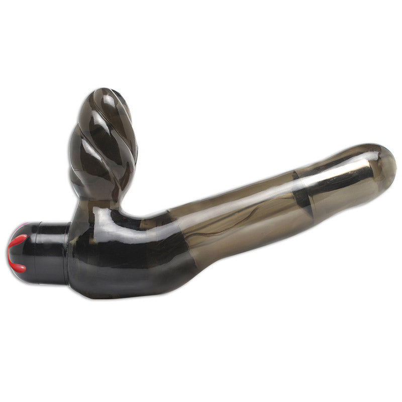 Fetish Fantasy Series Vibrating Strapless Strap On Dildo - UABDSM