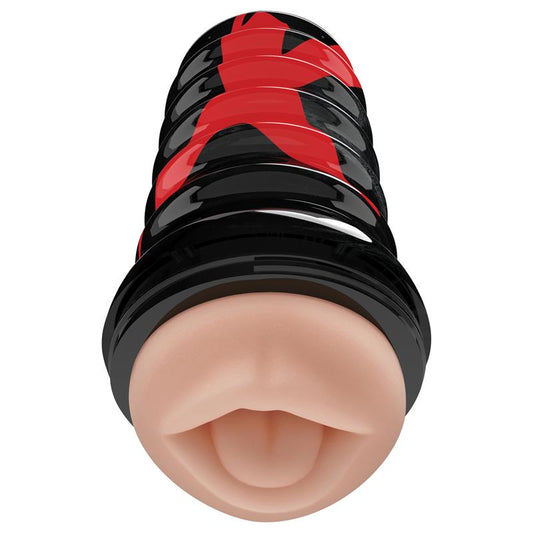 PDX Elite Air-Tight Oral Stroker PDX Elite Air-Tight Oral Stroker - UABDSM