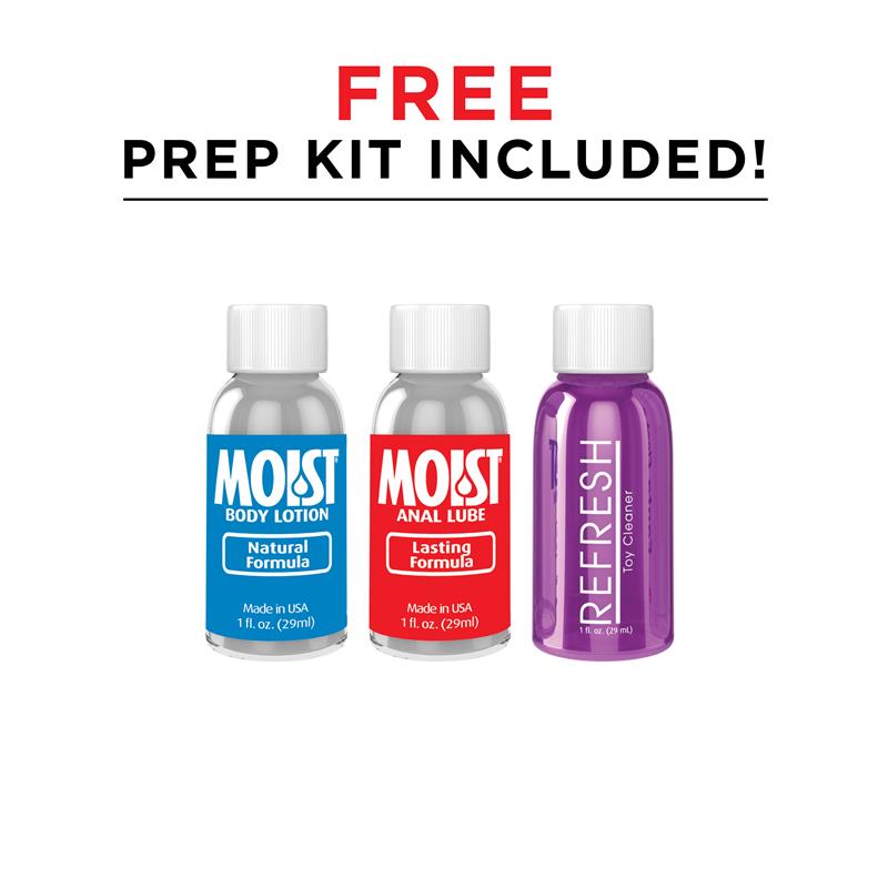 PDX Elite Ass-Gasm Explosion Kit - UABDSM