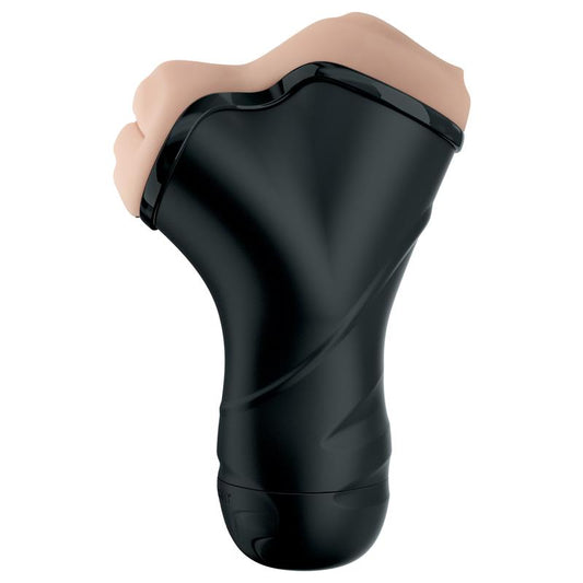 PDX Elite Double Penetration Vibrating Stroker PDX Elite Double Penetration Vibrating Stroker - UABDSM