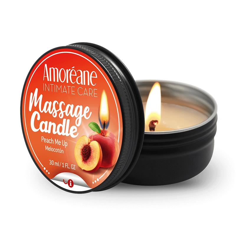 Peach Me Up Massage Candle 30 ml - UABDSM