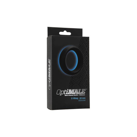Penis C-Ring 45 mm Black - UABDSM