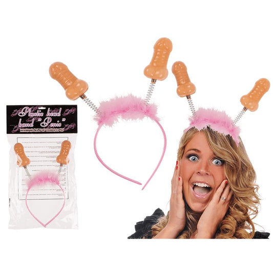 Penis Head Band Penis Head Band - UABDSM