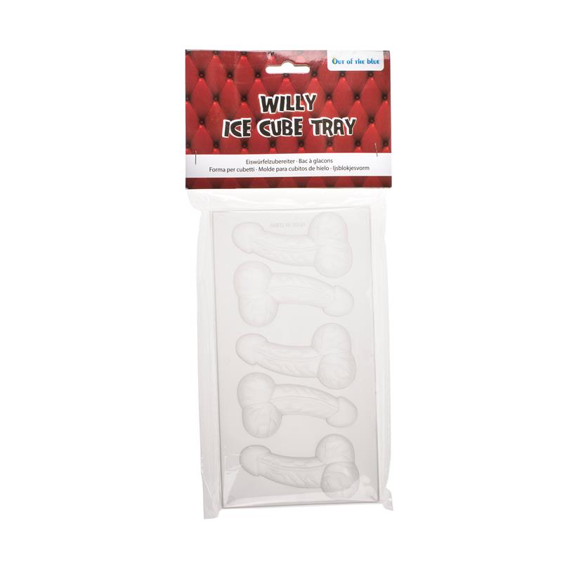 Penis Ice Cube Tray - UABDSM