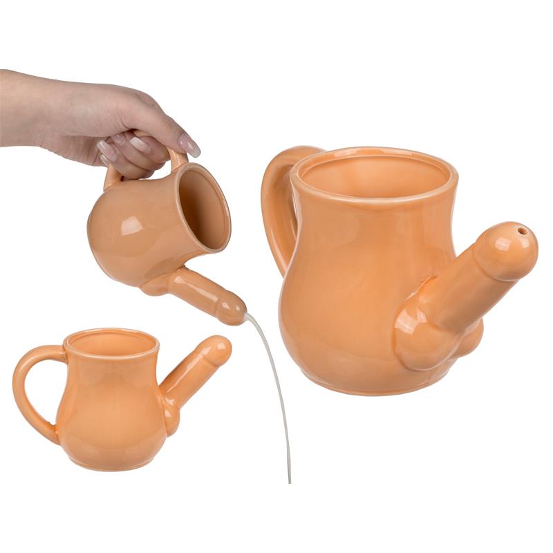 Penis Milk Dispenser 320 ml - UABDSM