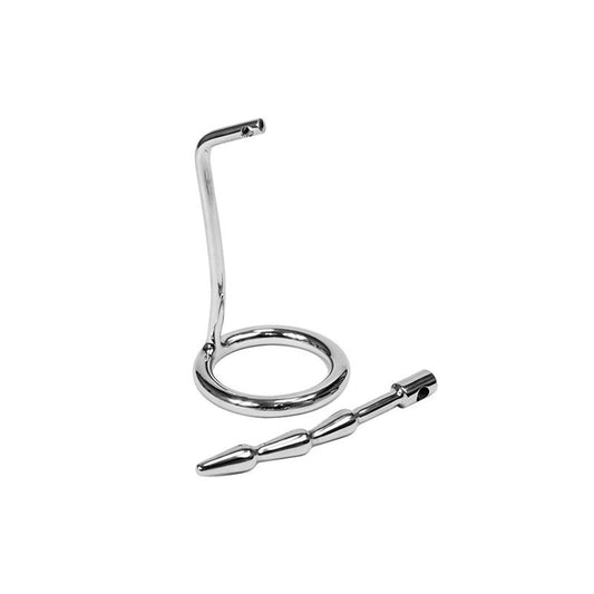 Penis Plug Chastity - UABDSM