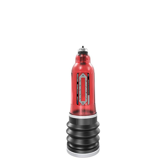 Penis Pump Hydromax5 Red - UABDSM