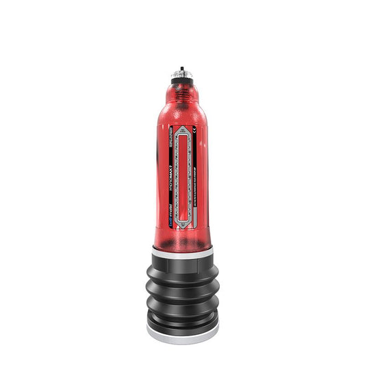 Penis Pump Hydromax7 Red - UABDSM