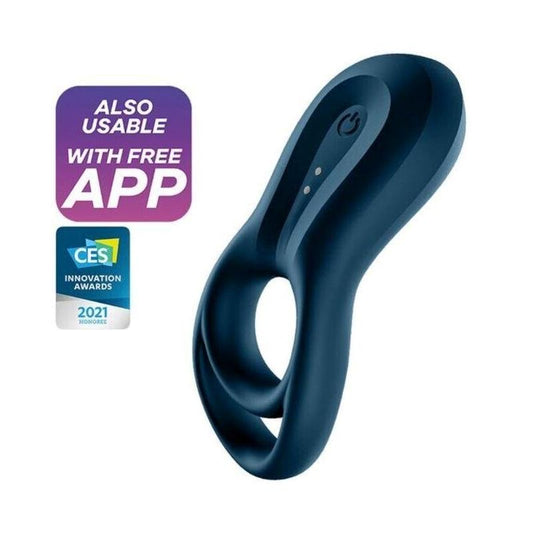 Penis Ring Epic Duo with APP Satisfyer Connect Penis Ring Epic Duo with APP Satisfyer Connect - UABDSM