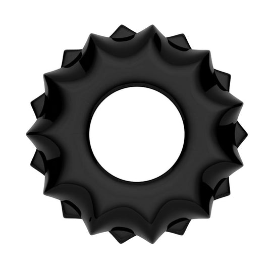 Penis Ring Power Plus Black Penis Ring Power Plus Black - UABDSM