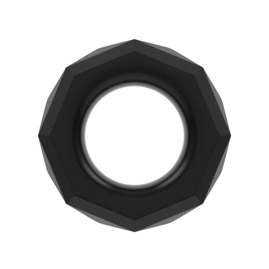 Penis Ring Power Plus Black Penis Ring Power Plus Black - UABDSM