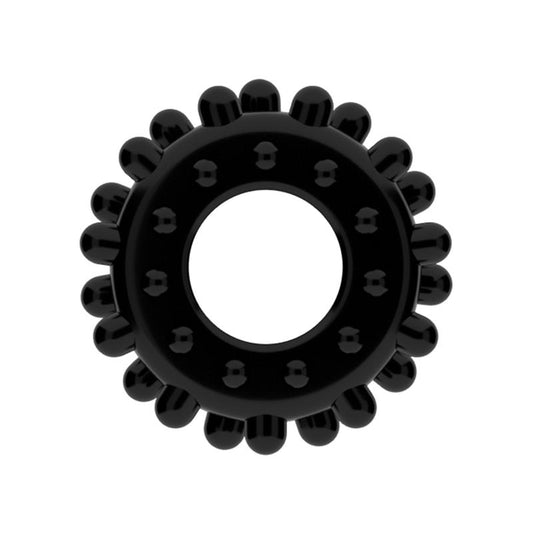 Penis Ring Power Plus Black Penis Ring Power Plus Black - UABDSM