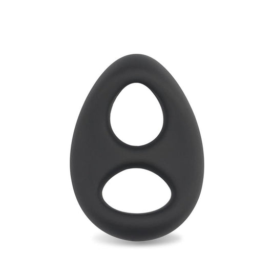 Penis Ring X-Basic Black Penis Ring X-Basic Black - UABDSM