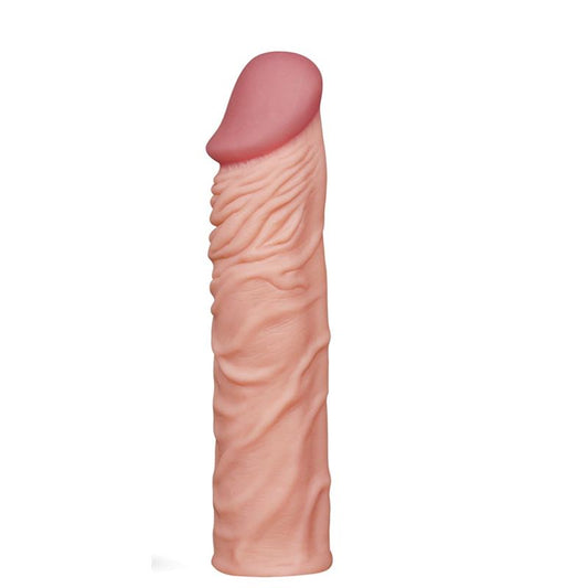 Penis Sleeve Add 2 Pleasure X Tender Flesh Penis Sleeve Add 2 Pleasure X Tender Flesh - UABDSM