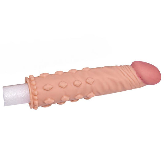 Penis Sleeve Add 2 Pleasure X Tender Flesh - UABDSM