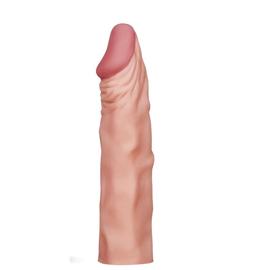 Penis Sleeve Add 2 Pleasure X Tender Flesh Penis Sleeve Add 2 Pleasure X Tender Flesh - UABDSM
