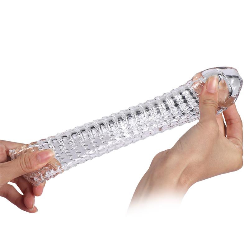 Penis Sleeve Phil Clear - UABDSM