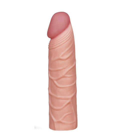Penis Sleeve Pleasure X Tender Flesh Penis Sleeve Pleasure X Tender Flesh - UABDSM