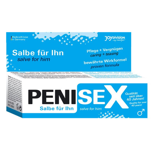 PENISEX Salve for him 50 mL - UABDSM