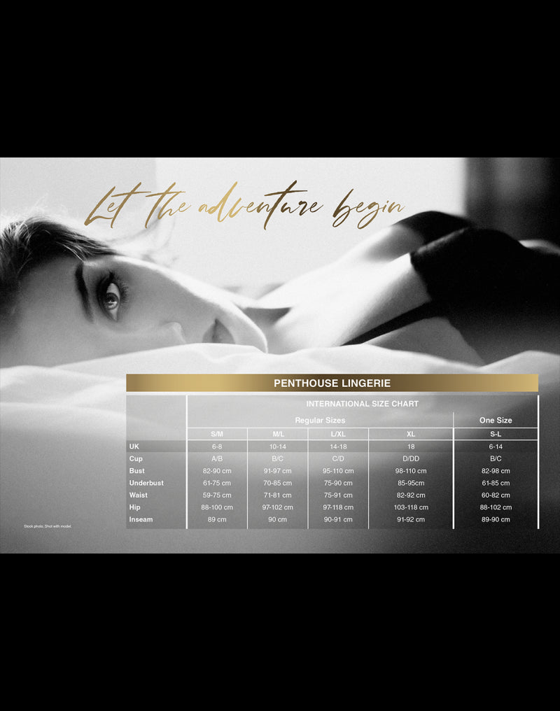 Penthouse - Libido Boost - Red - UABDSM