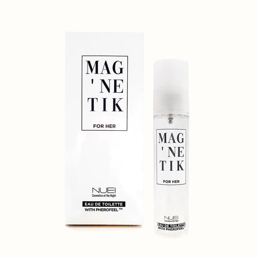 Perfum with Pheromones MAGNETIK for Her 50 ml Perfum with Pheromones MAGNETIK for Her 50 ml - UABDSM
