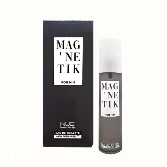 Perfum with Pheromones MAGNETIK for Him Perfum with Pheromones MAGNETIK for Him - UABDSM