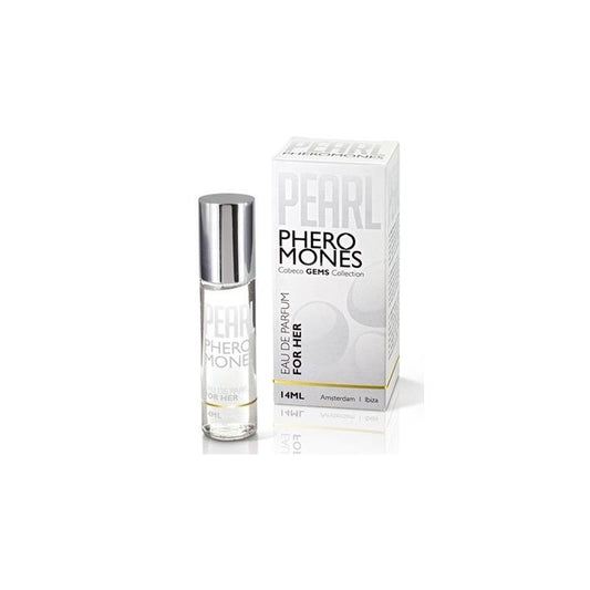 Perfume with Pheromones Femenine 14 ml Perfume with Pheromones Femenine 14 ml - UABDSM