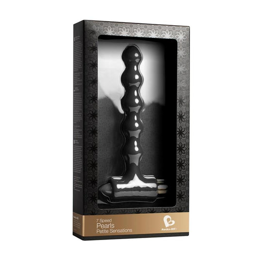 Petite Sensations Pearls Black Petite Sensations Pearls Black - UABDSM