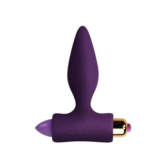 Petite Sensations Plug Purple Petite Sensations Plug Purple - UABDSM