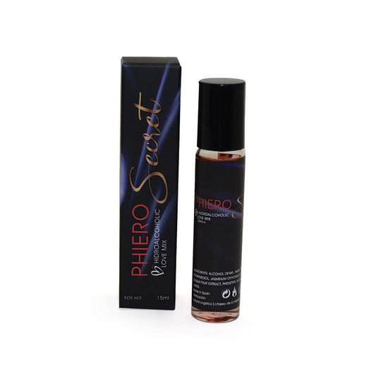 Phiero Secret with Pheromones Rol-on 15 ml Phiero Secret with Pheromones Rol-on 15 ml - UABDSM
