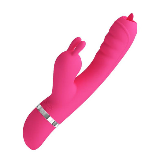 Phoenix Vibe with Suction and Stimulating Tongue Phoenix Vibe with Suction and Stimulating Tongue - UABDSM