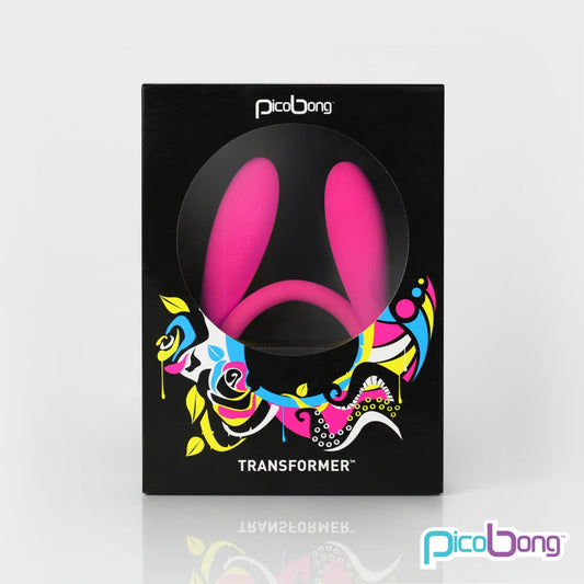 Lelo PicoBong - Transformer - Cerise Lelo PicoBong - Transformer - Cerise - UABDSM