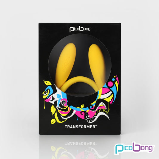 Lelo PicoBong - Transformer - Yellow Lelo PicoBong - Transformer - Yellow - UABDSM