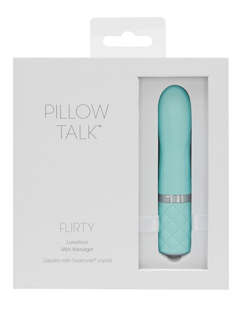 Pillow Talk - Flirty - UABDSM