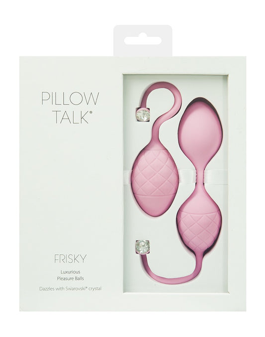 Pillow Talk - Frisky - UABDSM