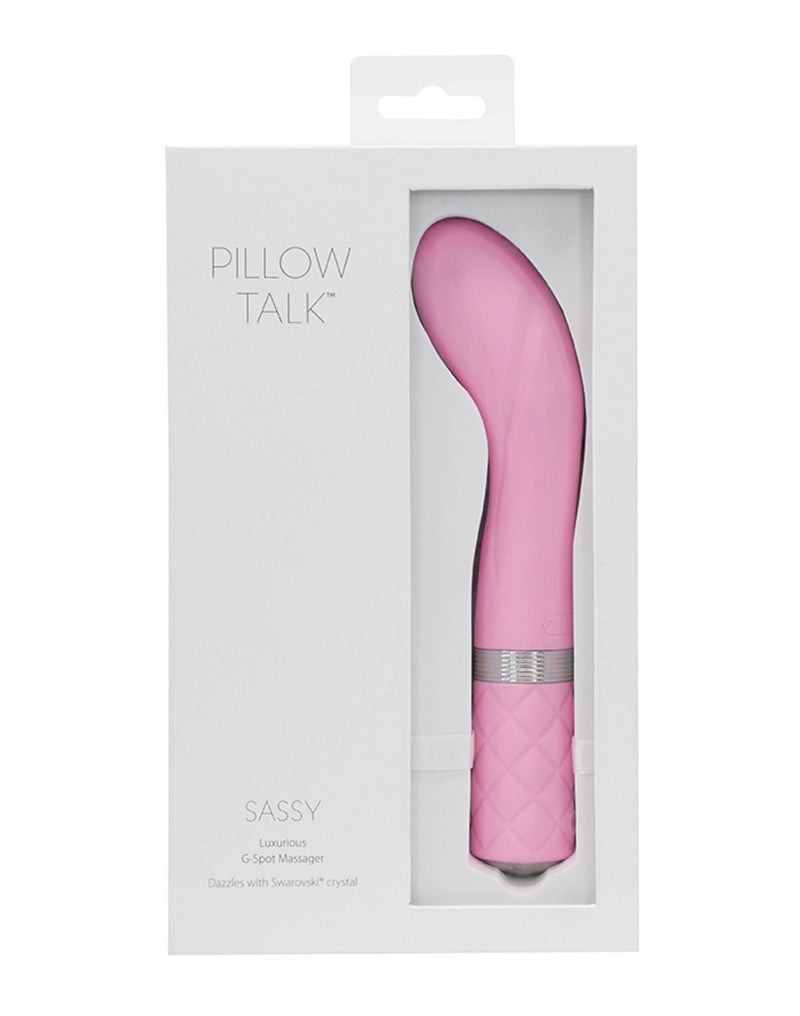 Pillow Talk - Sassy - UABDSM
