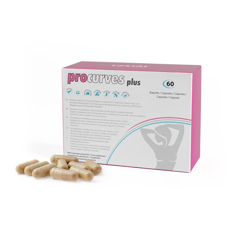 Pills for Breast Augmentation Procurves Plus - UABDSM
