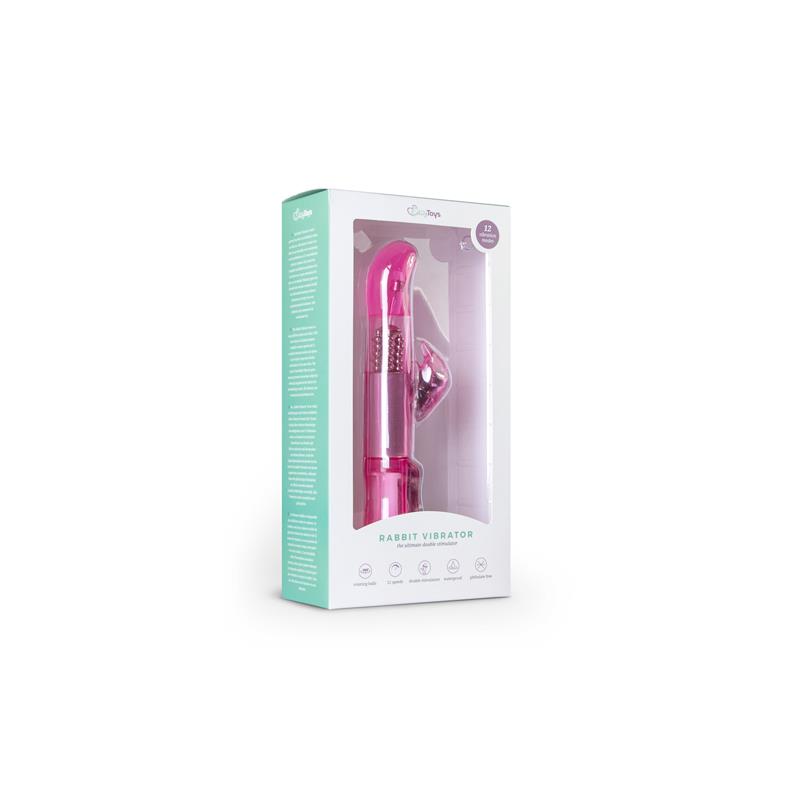 Pink Dolphin Vibrator - UABDSM