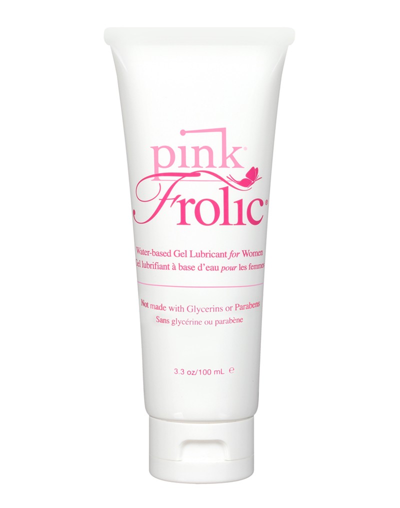 Pink Frolic 100 Ml - UABDSM