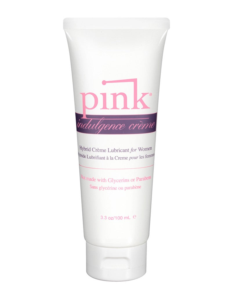Pink Indulgence Creme 100 Ml - UABDSM
