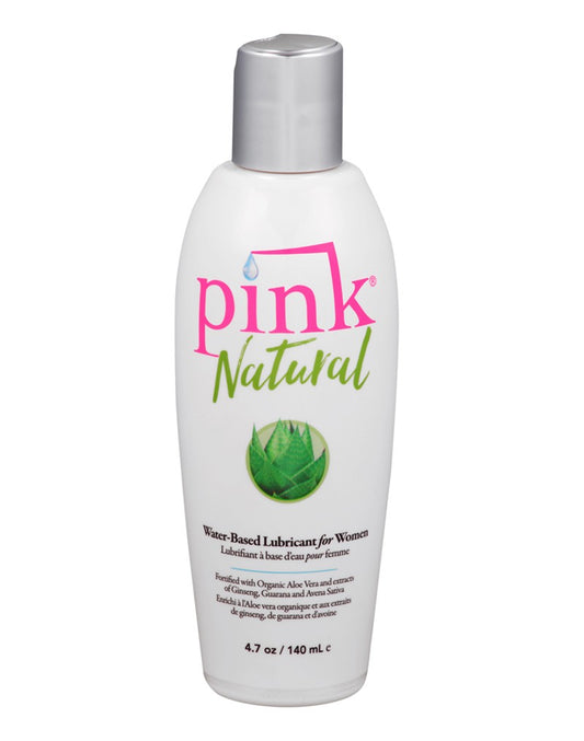 Pink - Natural 140 Ml. Pink - Natural 140 Ml. - UABDSM