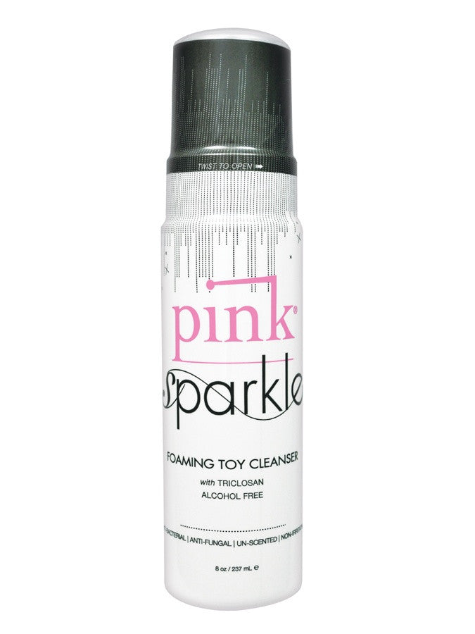Pink Toy Cleaner 237 Ml - UABDSM