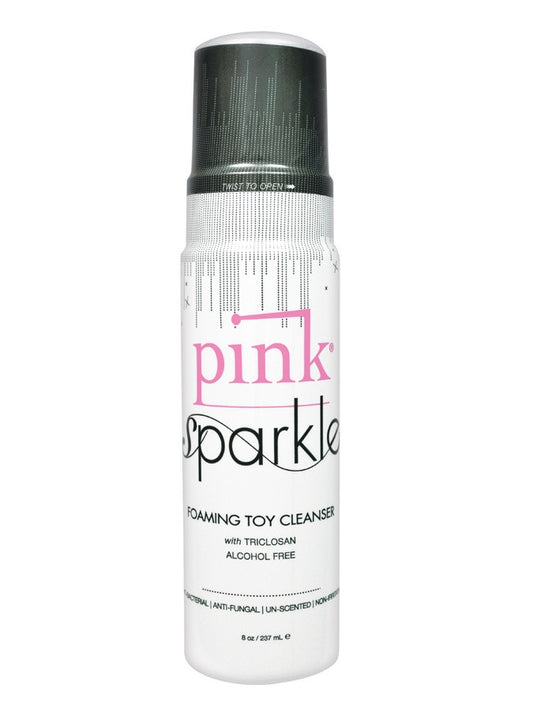 Pink Toy Cleaner 237 Ml Pink Toy Cleaner 237 Ml - UABDSM