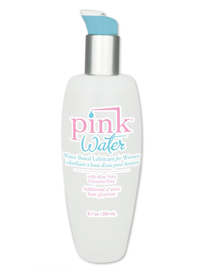 Pink Water 200 Ml - UABDSM