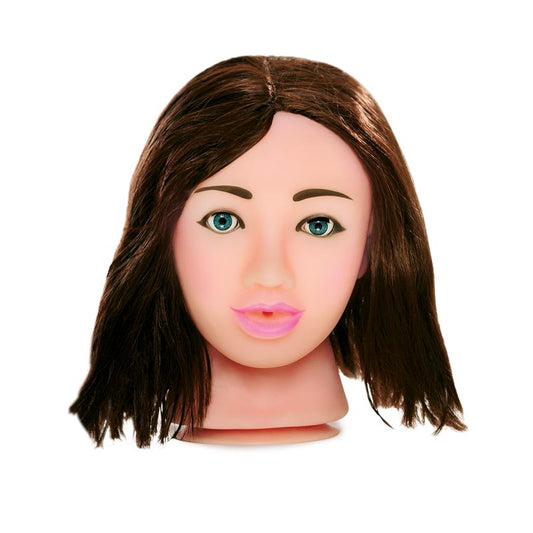 Pipedream Extreme Fuck My Face Brunette Pipedream Extreme Fuck My Face Brunette - UABDSM