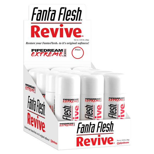 Pipedream Extreme Toyz Fanta Flesh Revive 29 gr Display Pipedream Extreme Toyz Fanta Flesh Revive 29 gr Display - UABDSM